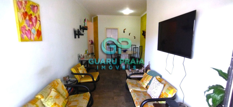Imagem Apartamento com 3 Quartos à Venda, 90 m² em Enseada - Guarujá