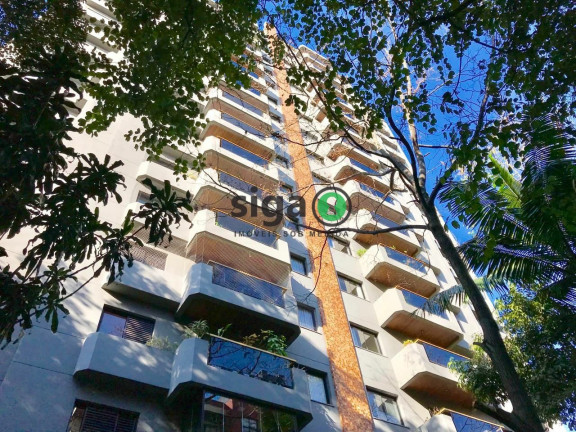 Imagem Apartamento com 3 Quartos à Venda, 269 m² em Vila Mariana - São Paulo Imagem Apartamento com 3 Quartos à Venda, 269 m² em Vila Mariana - São Paulo