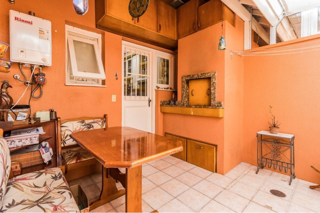 Imagem Casa de Condomínio com 3 Quartos à Venda, 109 m² em Teresópolis - Porto Alegre Imagem Casa de Condomínio com 3 Quartos à Venda, 109 m² em Teresópolis - Porto Alegre