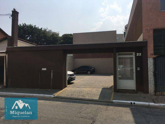 Sobrado com 2 Quartos à Venda, 70 m² em água Rasa - São Paulo