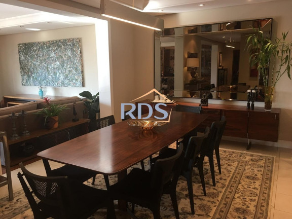 Imagem Apartamento com 3 Quartos à Venda, 296 m² em Santo Amaro - São Paulo