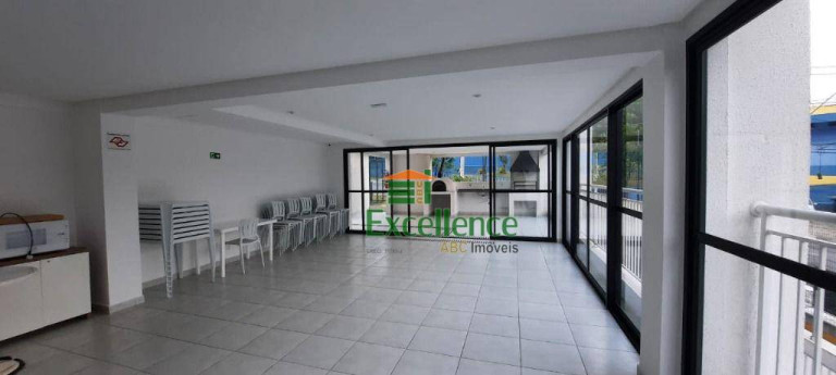 Imagem Apartamento com 1 Quarto à Venda, 36 m² em Jardim Jamaica - Santo André Imagem Apartamento com 1 Quarto à Venda, 36 m² em Jardim Jamaica - Santo André