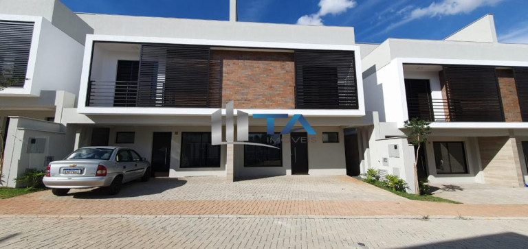Imagem Casa com 3 Quartos à Venda, 130 m² em Parque Taquaral - Campinas Imagem Casa com 3 Quartos à Venda, 130 m² em Parque Taquaral - Campinas