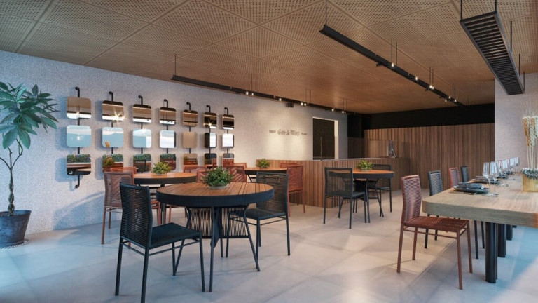 Imagem Imóvel com 1 Quarto à Venda, 28 m² em Tambaú - João Pessoa Imagem Imóvel com 1 Quarto à Venda, 28 m² em Tambaú - João Pessoa