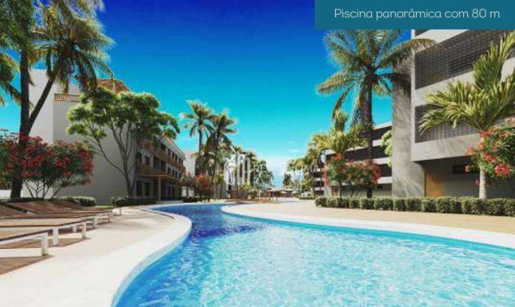 Imagem Apartamento com 2 Quartos à Venda, 50 m² em Coqueiro - Luis Correia Imagem Apartamento com 2 Quartos à Venda, 50 m² em Coqueiro - Luis Correia