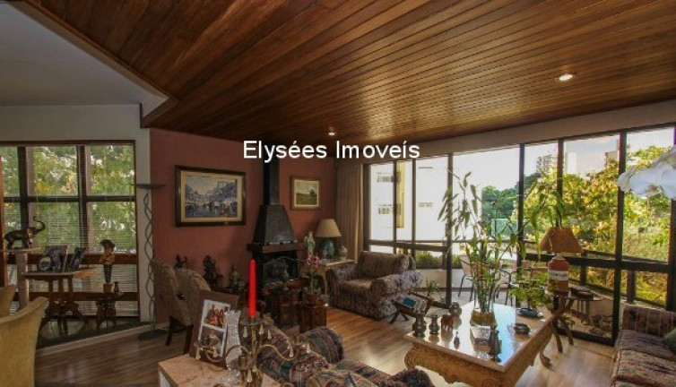 Imagem Apartamento com 3 Quartos à Venda, 160 m² em Campo Belo - São Paulo Imagem Apartamento com 3 Quartos à Venda, 160 m² em Campo Belo - São Paulo