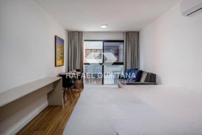 Imagem Apartamento para Alugar, 33 m² em Córrego Grande - Florianópolis