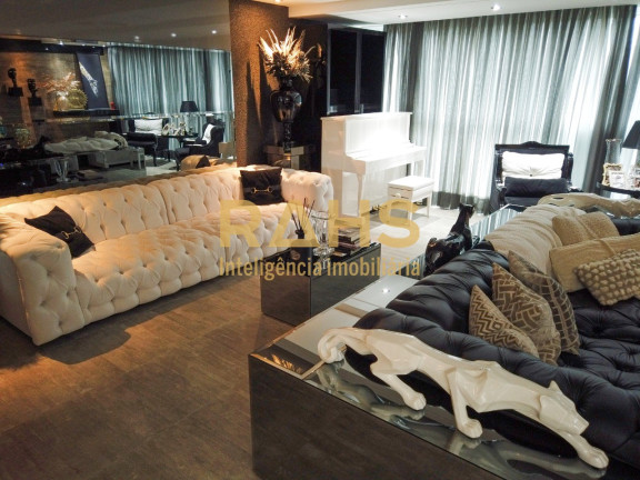 Imagem Apartamento com 3 Quartos à Venda, 250 m² em Atiradores - Joinville
