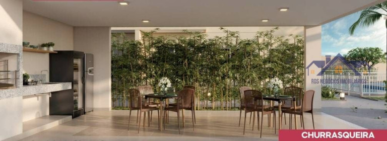 Imagem Apartamento com 1 Quarto à Venda, 27 m² em Guaiaúna - São Paulo