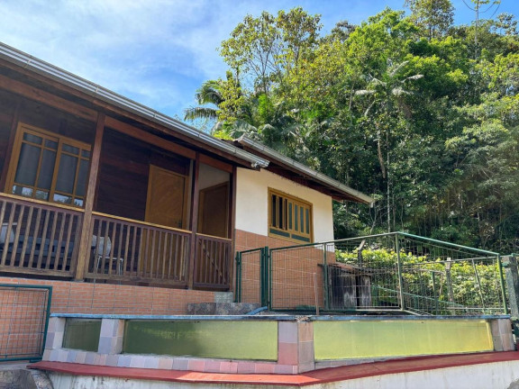 Imagem Chácara com 5 Quartos à Venda, 300 m² em Pedra De amolar - Corupá