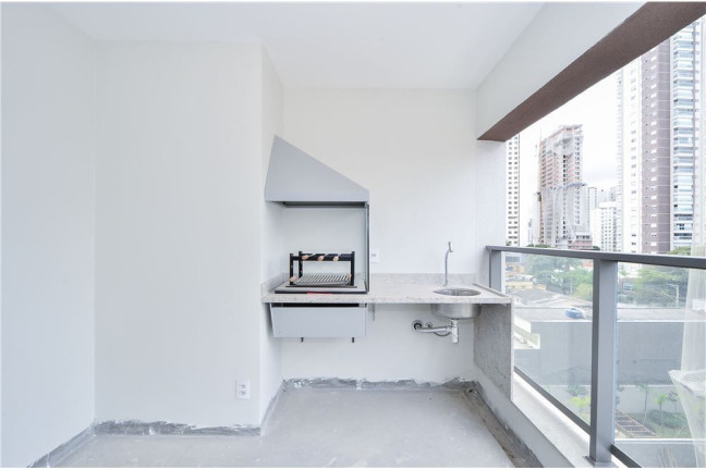 Imagem Apartamento com 3 Quartos à Venda, 125 m² em Jardim Das Acácias - São Paulo