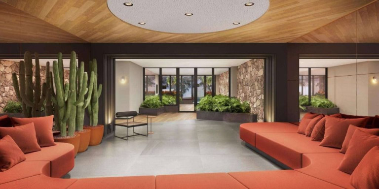 Imagem Apartamento com 2 Quartos à Venda, 72 m² em Setor Bueno - Goiânia Imagem Apartamento com 2 Quartos à Venda, 72 m² em Setor Bueno - Goiânia
