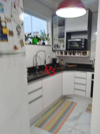Imagem Apartamento com 2 Quartos à Venda, 90 m² em Boqueirão - Santos Imagem Apartamento com 2 Quartos à Venda, 90 m² em Boqueirão - Santos