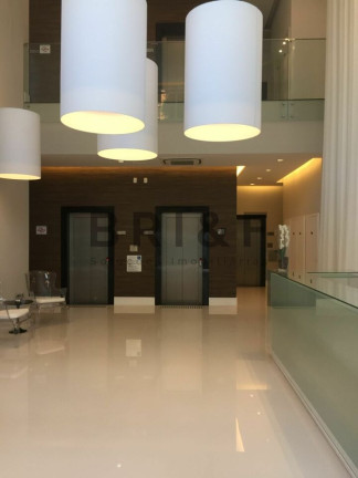 Imagem Apartamento com 1 Quarto para Alugar, 41 m² em Brooklin - São Paulo Imagem Apartamento com 1 Quarto para Alugar, 41 m² em Brooklin - São Paulo
