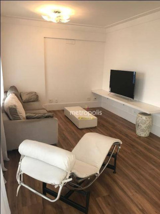 Imagem Apartamento com 3 Quartos à Venda, 128 m² em Centro - Santo André Imagem Apartamento com 3 Quartos à Venda, 128 m² em Centro - Santo André