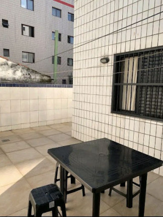 Imagem Apartamento com 1 Quarto à Venda, 45 m² em Boqueirão - Praia Grande