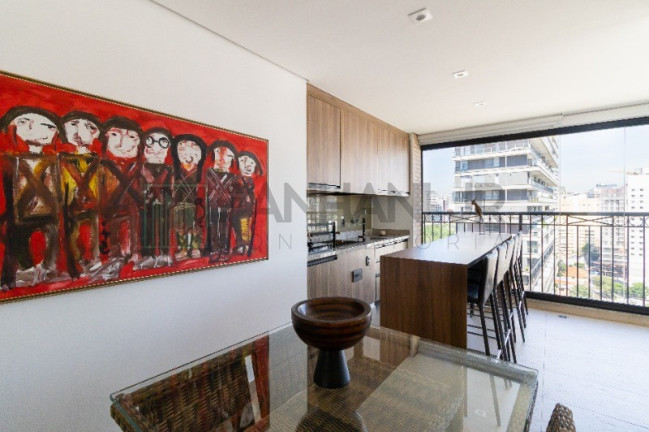 Imagem Imóvel com 4 Quartos para Alugar, 192 m² em Vila Nova Conceição - São Paulo