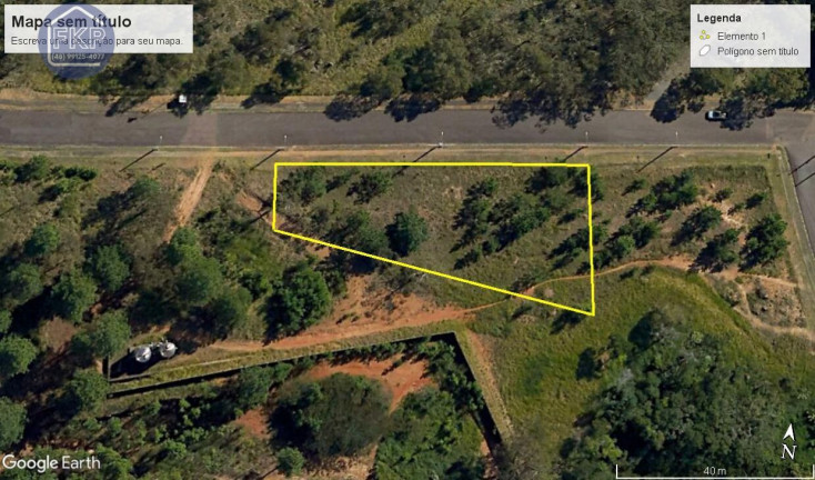 Imagem Terreno à Venda, 1.429 m² em Santa Isabel - Viamão