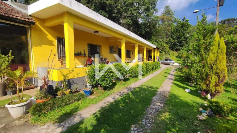 Fazenda à Venda, 600 m² em Cuiabá De Cima  - Nazaré Paulista