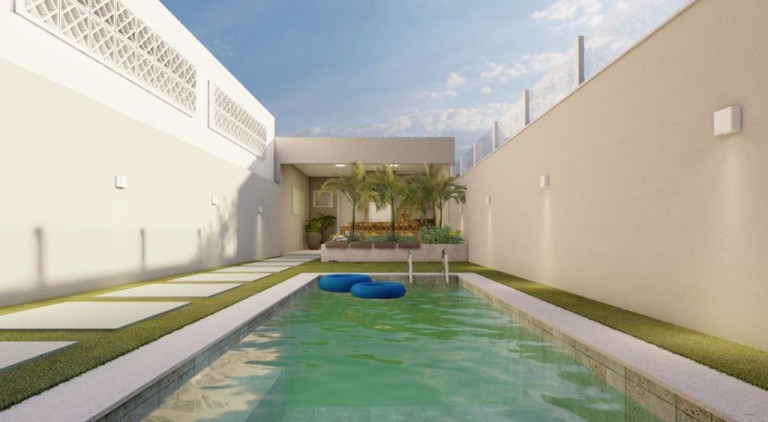 Imagem Apartamento com 2 Quartos à Venda, 60 m² em Areias - São José Imagem Apartamento com 2 Quartos à Venda, 60 m² em Areias - São José