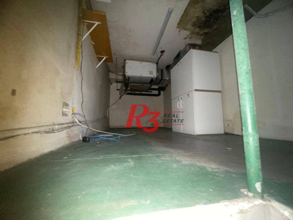 Imagem Loja à Venda, 42 m² em Gonzaga - Santos