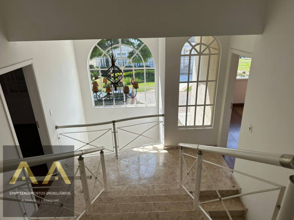 Imagem Casa com 4 Quartos para Alugar, 430 m² em Alphaville - Barueri