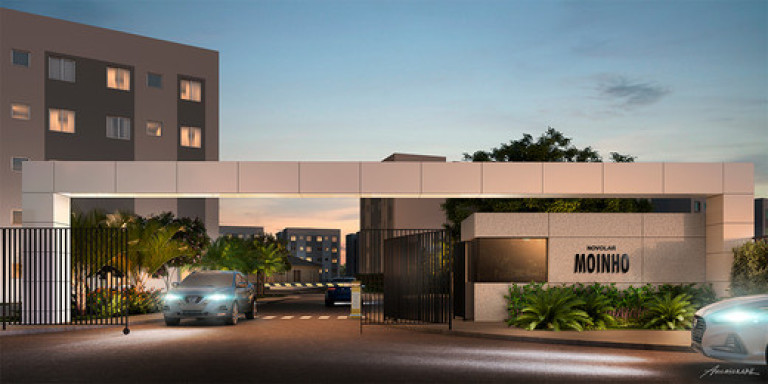Imagem Apartamento com 2 Quartos à Venda, 43 m² em Campo Grande - Rio De Janeiro Imagem Apartamento com 2 Quartos à Venda, 43 m² em Campo Grande - Rio De Janeiro