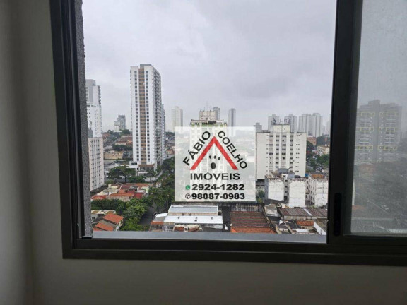 Imagem Studio à Venda, 27 m² em Ipiranga - São Paulo Imagem Studio à Venda, 27 m² em Ipiranga - São Paulo