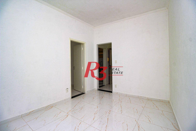 Apartamento com 1 Quarto à Venda, 59 m² em Ponta Da Praia - Santos