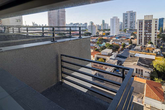 Imagem Apartamento com 2 Quartos à Venda, 54 m² em Jardim Das Acácias - São Paulo