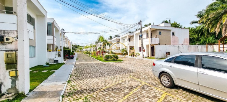 Imagem Casa de Condomínio com 3 Quartos à Venda, 126 m² em Catu De Abrantes (abrantes) - Camaçari Imagem Casa de Condomínio com 3 Quartos à Venda, 126 m² em Catu De Abrantes (abrantes) - Camaçari