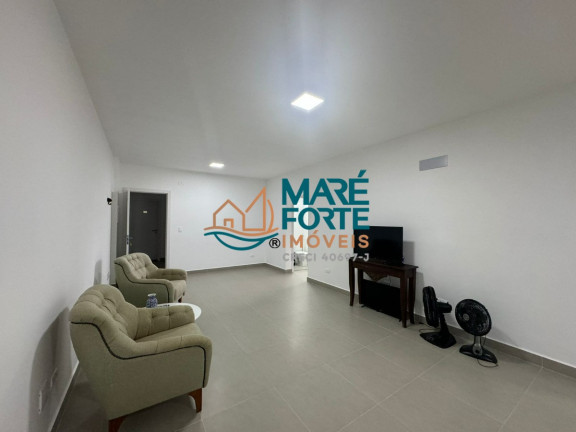 Imagem Apartamento com 3 Quartos à Venda, 88 m² em Centro - Ubatuba