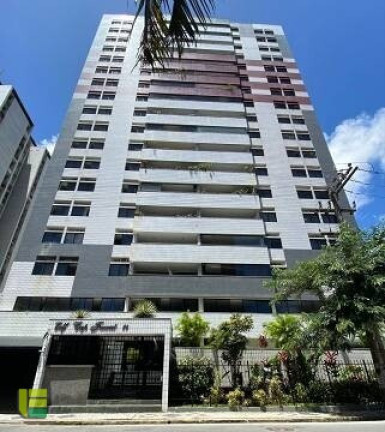 Apartamento com 4 Quartos à Venda, 136 m² em Graças - Recife