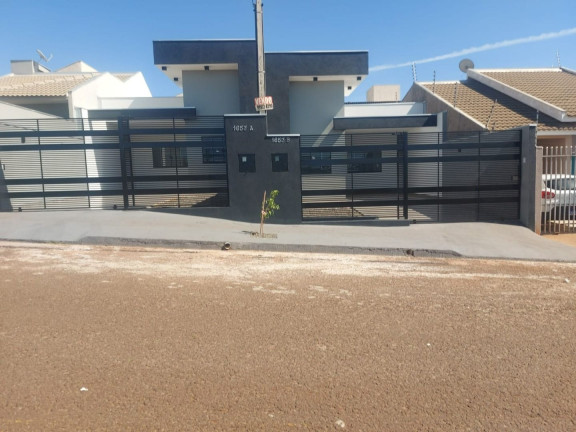 Imagem Casa com 3 Quartos à Venda, 73 m² em Jardim Independência Iii - Sarandi Imagem Casa com 3 Quartos à Venda, 73 m² em Jardim Independência Iii - Sarandi