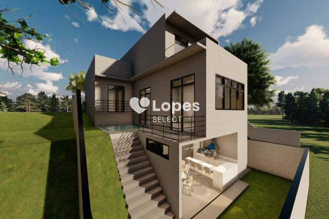 Imagem Imóvel com 3 Quartos à Venda, 229 m² em Condomínio Residencial Portal Do Jequitibá - Valinhos
