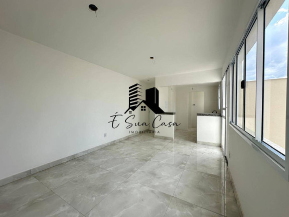 Apartamento com 2 Quartos à Venda, 62 m² em Europa - Contagem