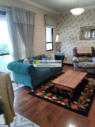 Imagem Apartamento com 3 Quartos à Venda, 127 m² em Jardim Vila Mariana - São Paulo