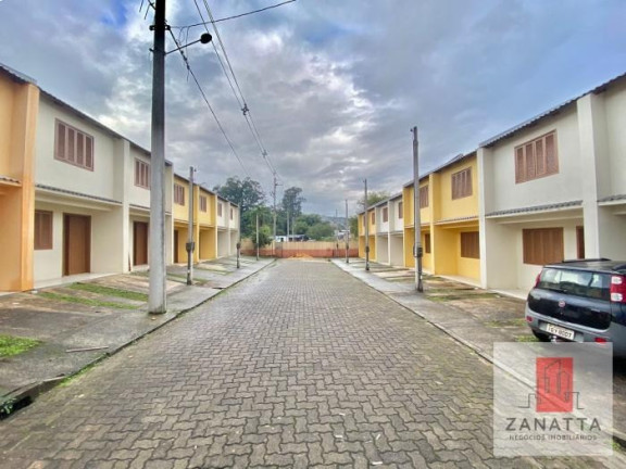 Imagem Sobrado com 2 Quartos à Venda, 48 m² em Ipiranga - Sapucaia Do Sul Imagem Sobrado com 2 Quartos à Venda, 48 m² em Ipiranga - Sapucaia Do Sul