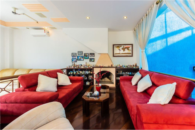 Imagem Casa com 4 Quartos à Venda,  em Penha De França - São Paulo