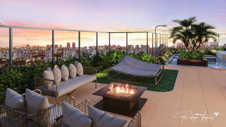 Imagem Apartamento com 3 Quartos à Venda, 105 m² em Jardim Goiás - Goiânia Imagem Apartamento com 3 Quartos à Venda, 105 m² em Jardim Goiás - Goiânia