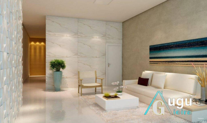 Imagem Apartamento com 4 Quartos à Venda, 142 m² em Praia Do Morro - Guarapari
