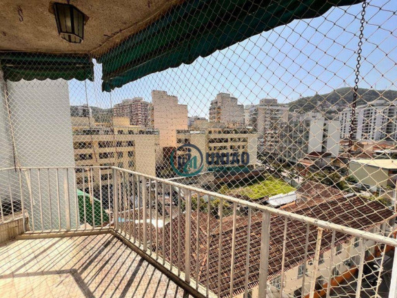 Imagem Apartamento com 2 Quartos à Venda, 66 m² em Santa Rosa - Niterói