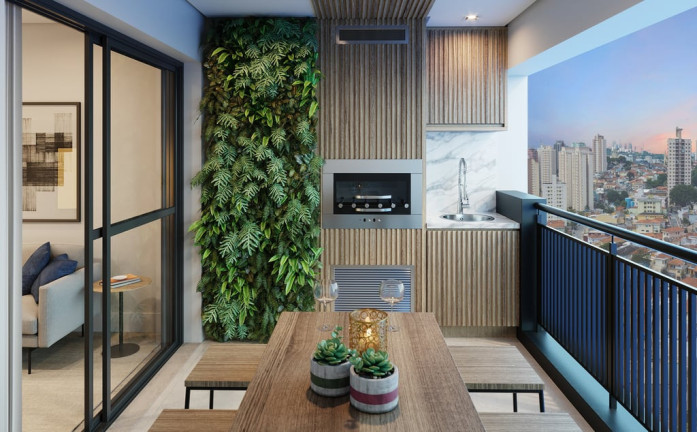 Imagem Apartamento com 2 Quartos à Venda, 68 m² em Freguesia Do ó - São Paulo