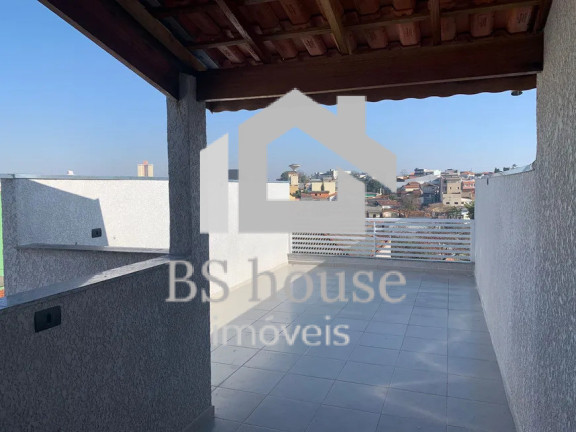 Imagem Apartamento com 2 Quartos à Venda, 86 m² em Parque Das Nações - Santo André