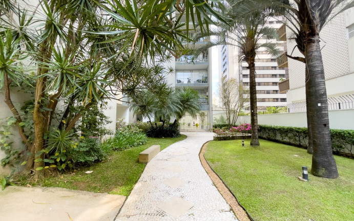 Imagem Apartamento com 3 Quartos à Venda, 227 m² em Jardim Paulista - São Paulo