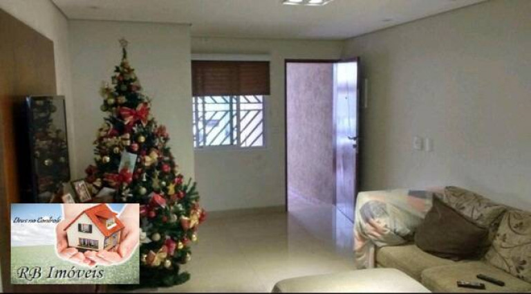 Imagem Casa com 4 Quartos à Venda, 176 m² em Vila Marina - Santo André Imagem Casa com 4 Quartos à Venda, 176 m² em Vila Marina - Santo André