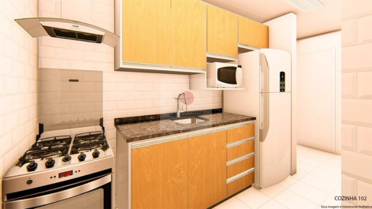 Imagem Apartamento com 2 Quartos à Venda, 60 m² em Candeias - Jaboatão Dos Guararapes