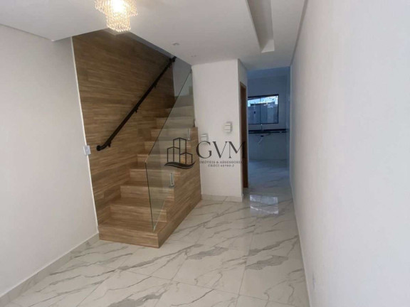 Imagem Casa com 2 Quartos à Venda, 53 m² em Caiçara - Praia Grande