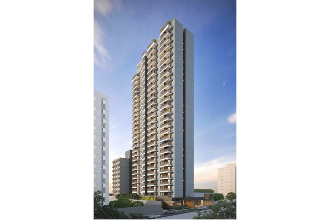 Imagem Apartamento com 1 Quarto à Venda, 28 m² em Bela Vista - São Paulo