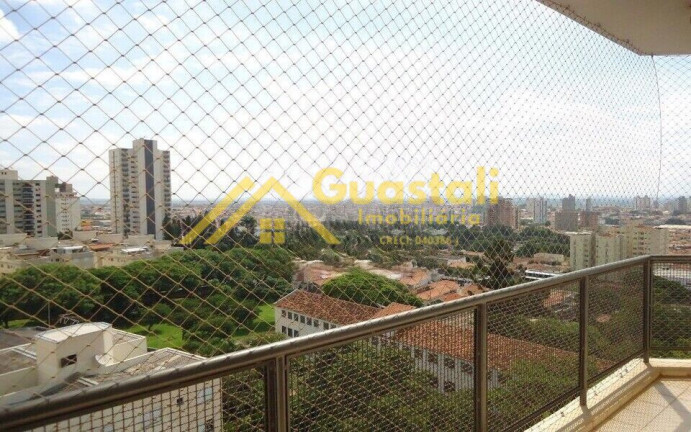 Imagem Apartamento com 3 Quartos à Venda, 76 m² em Nova América - Piracicaba
